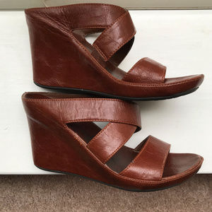 UNLISTED Wedge Sandals